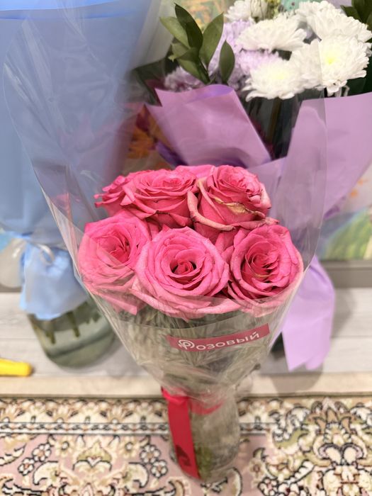 Букеты по красивой цене