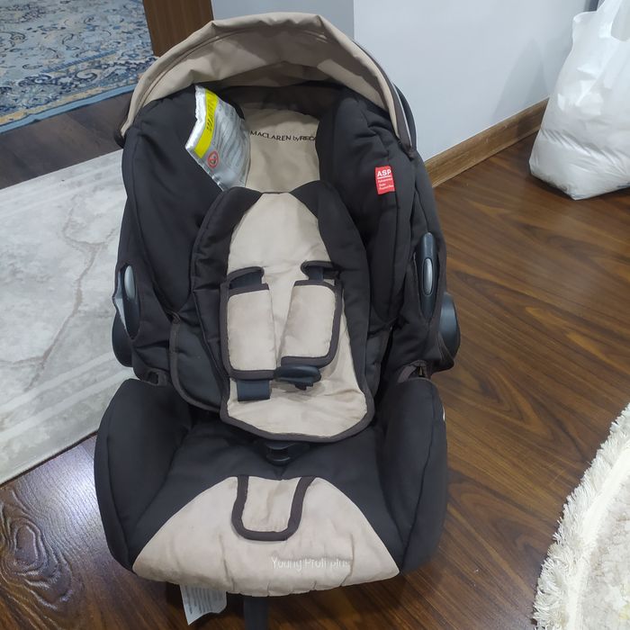 Автолюлька переноска