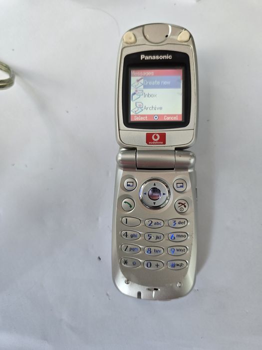 Telefon Colectie: Panasonic EB X60 vers.2