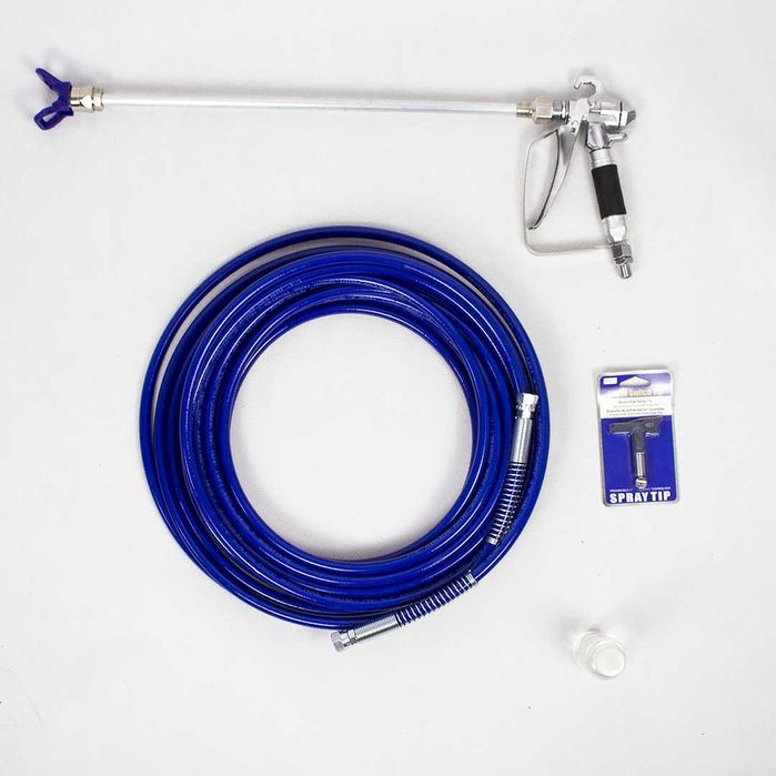 Безвоздушный распылитель 595 | Краскопульт