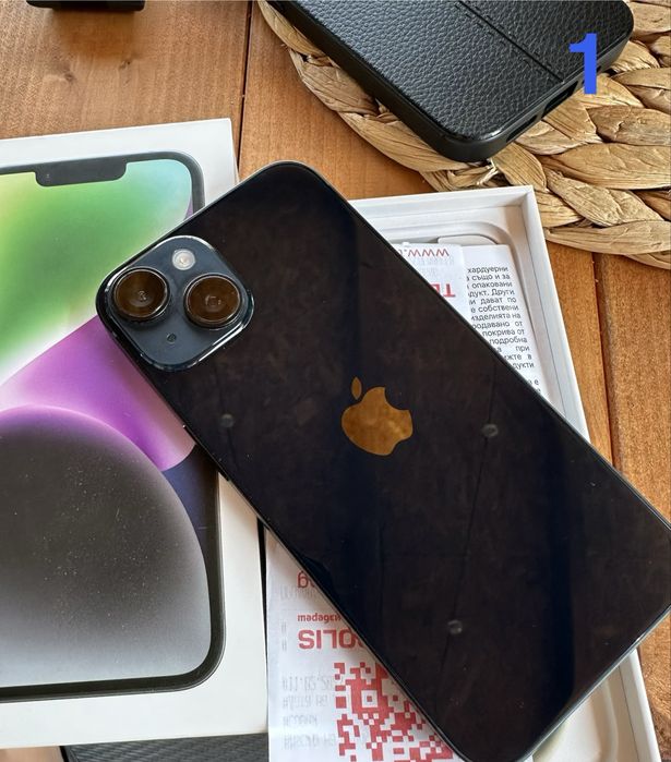 2 броя Iphone 14 256 GB