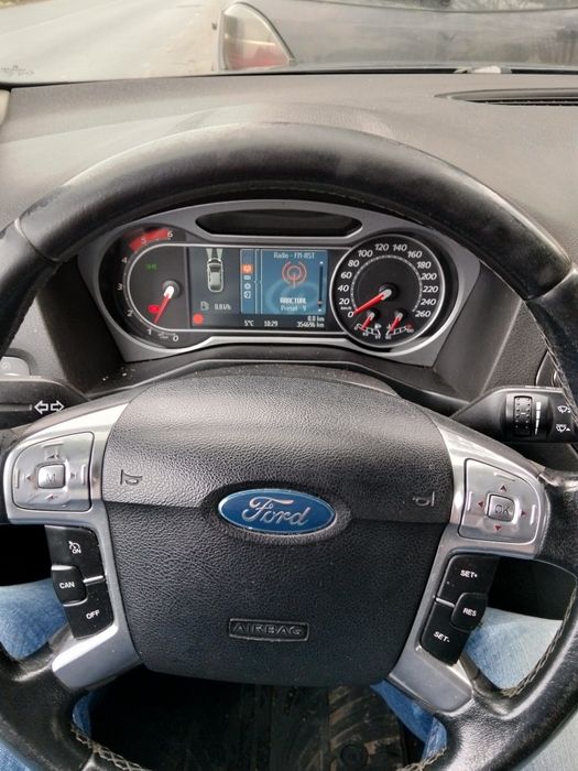 Vând sau shimb Mondeo Mk4 2008-1,8 tdci