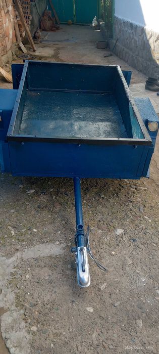 Ремарке за кола !!!