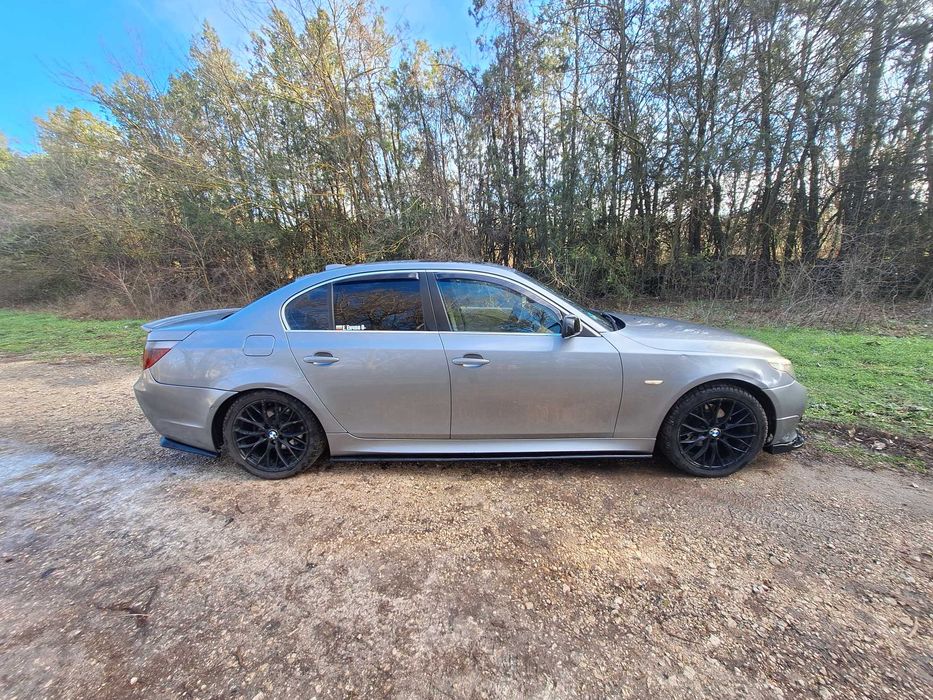 Продавам бмв е 60