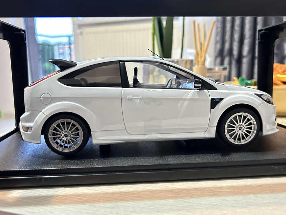 Macheta Ford Focus RS 1:18 Solido