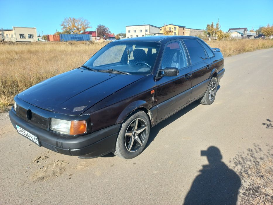 Продам пассат б 3