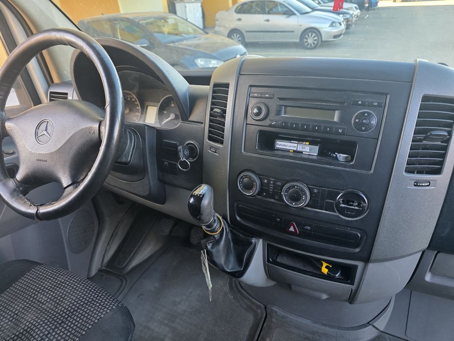 Mercedes-Benz Sprinter 2.2 cdi carosata prelata