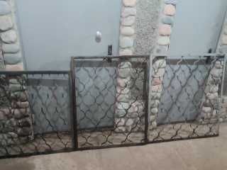 Решетки на окна.