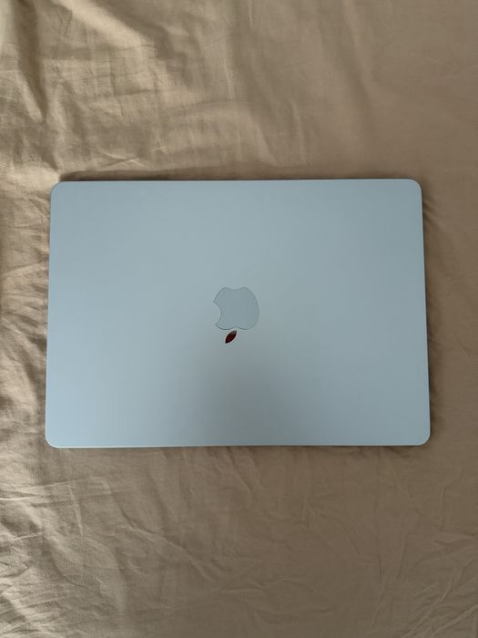 MacBook Air 13-inch, IN GARANTIE