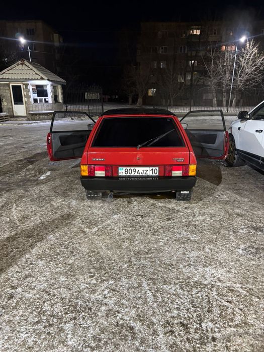 Ваз 2108 в отличном состоянии