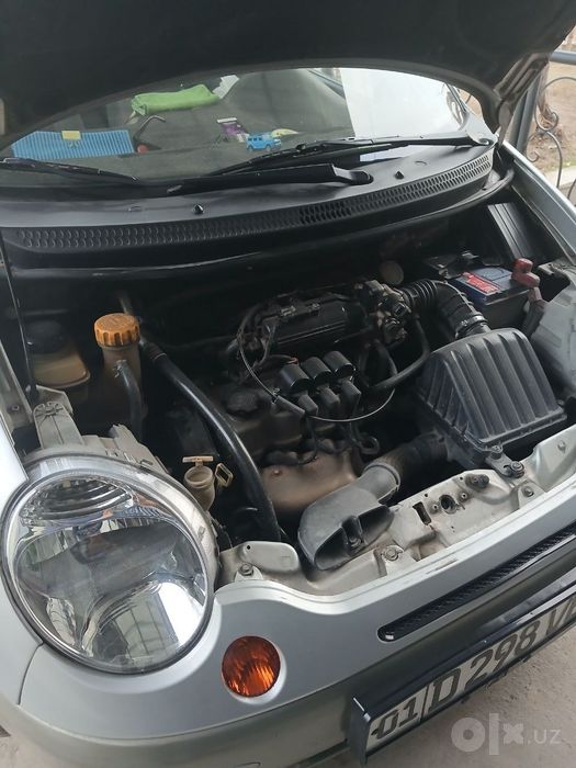Matiz mx yevro Chevrolet