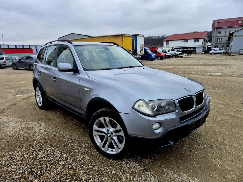 Bmw x3/150cp/euro4