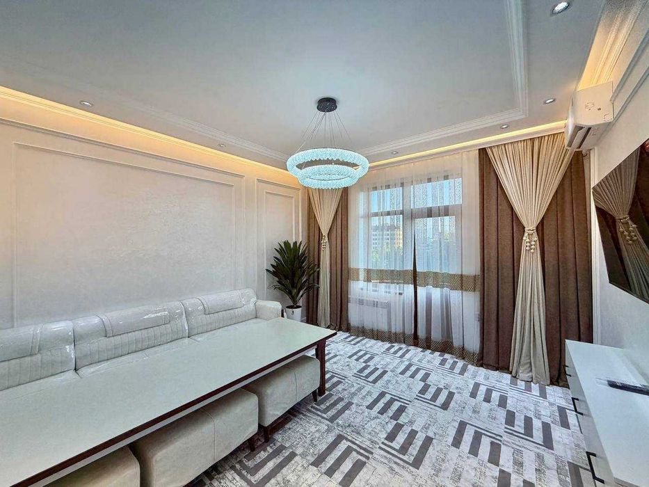 №5207 Продается квартира с евро ремонтом 85кв