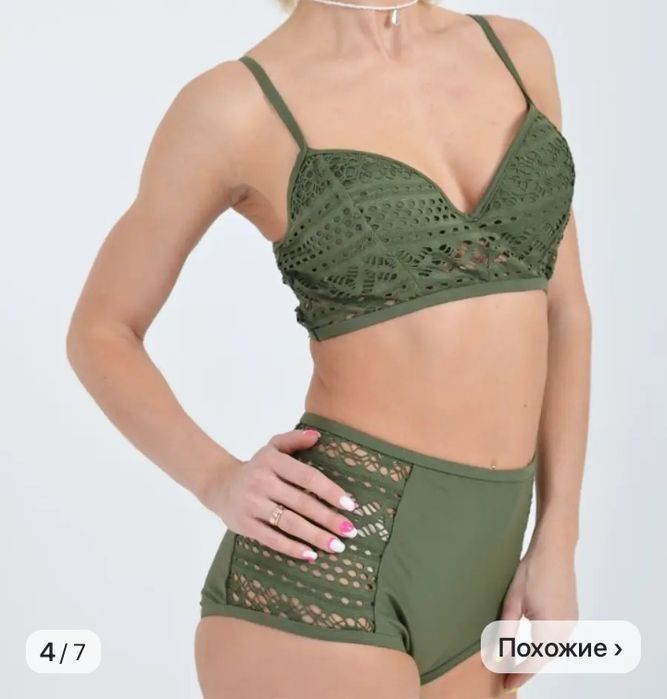 Продам купальник новый