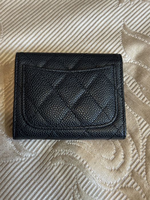Портмоне Chanel Classic Small Flap Wallet