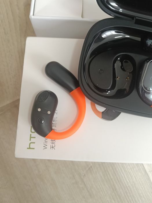 Casti Wireless NE27, design ergonomic, control tactil, sunet optimizat