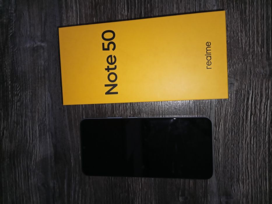 Продам телефон Realme note50