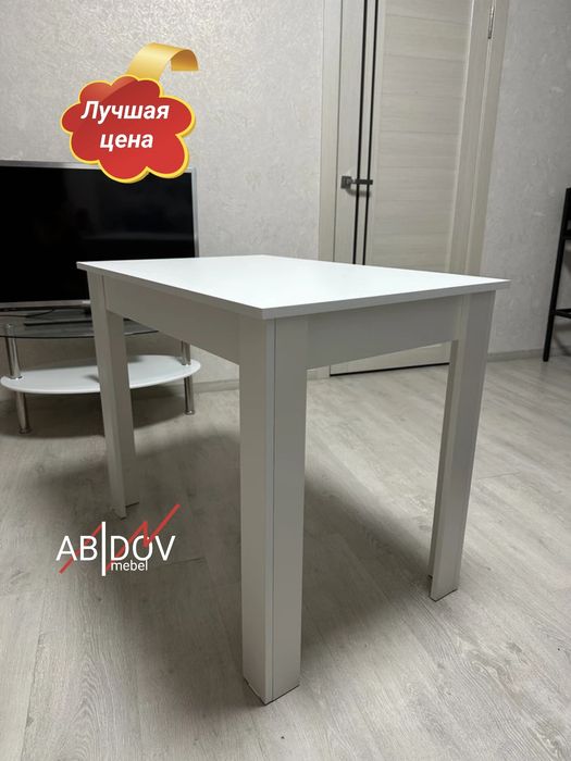 Кухонный и гостиный стол от производителя по низкой цене
