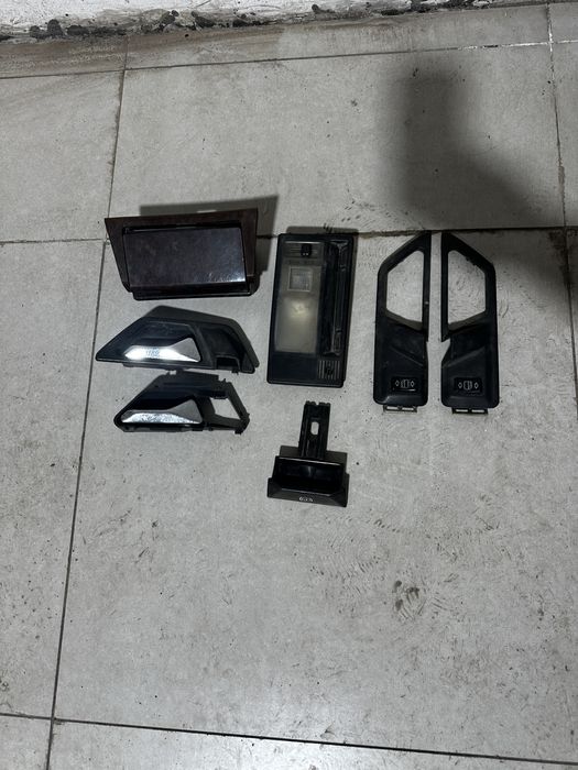 Продам мелочовку w124