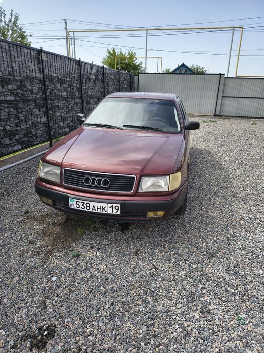 Продам Ауди C4 срочно