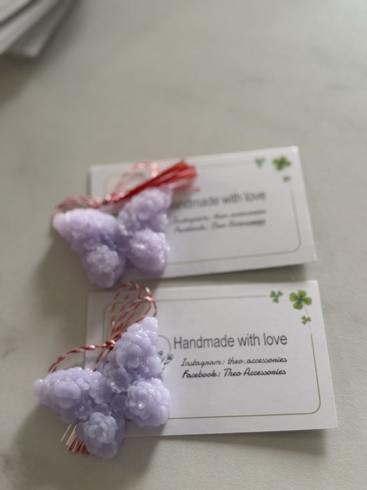 Martisor handmade diferite modele