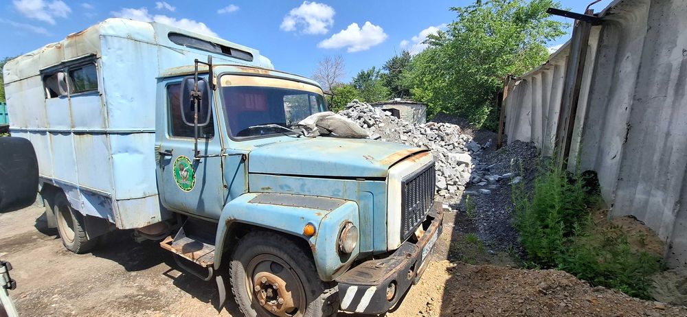 Продам  ГАЗ 3307