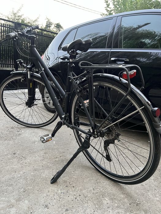 Bicicleta Trekking Green's 28