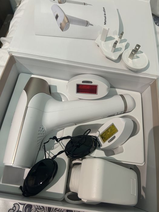 Epilator IPL Evo Smart