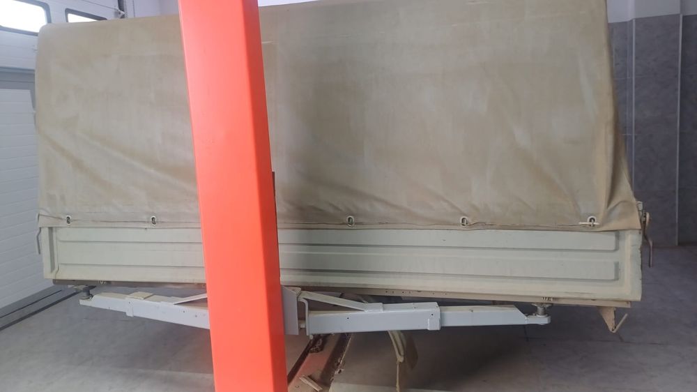 Газельдын  борты