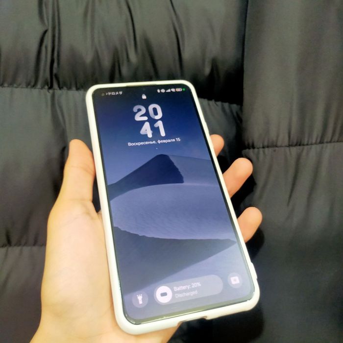 Mi 11 lite 5g ne 128gb