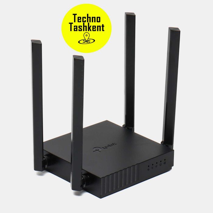 Двухдиапазонный Wi-Fi роутер Tp-Link AC1200 Archer C54 (Dostavka Bor)