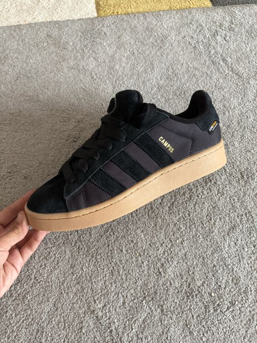 Adidas Campus Black Original