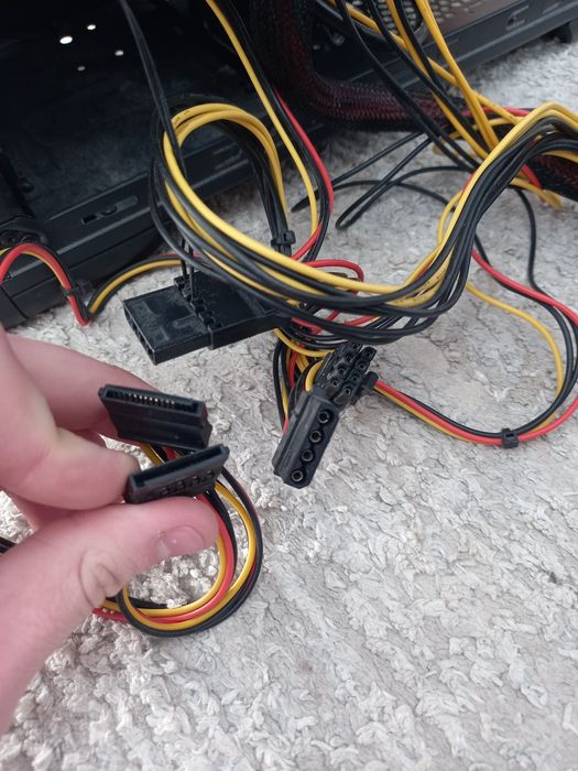 Блок питания Air cool