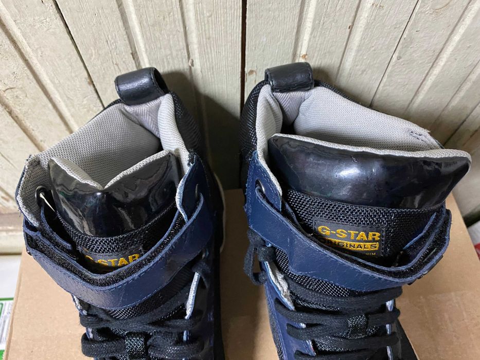 ''G-Star Yard Bullion''оригинални мъжки боти 44 номер