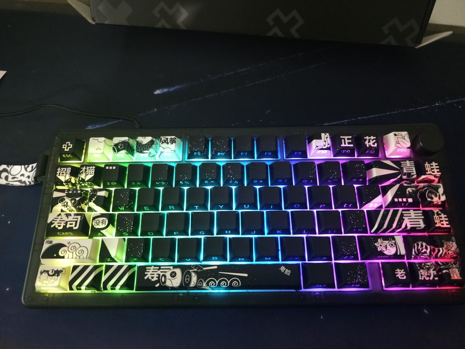 Tastatura Qwertykey