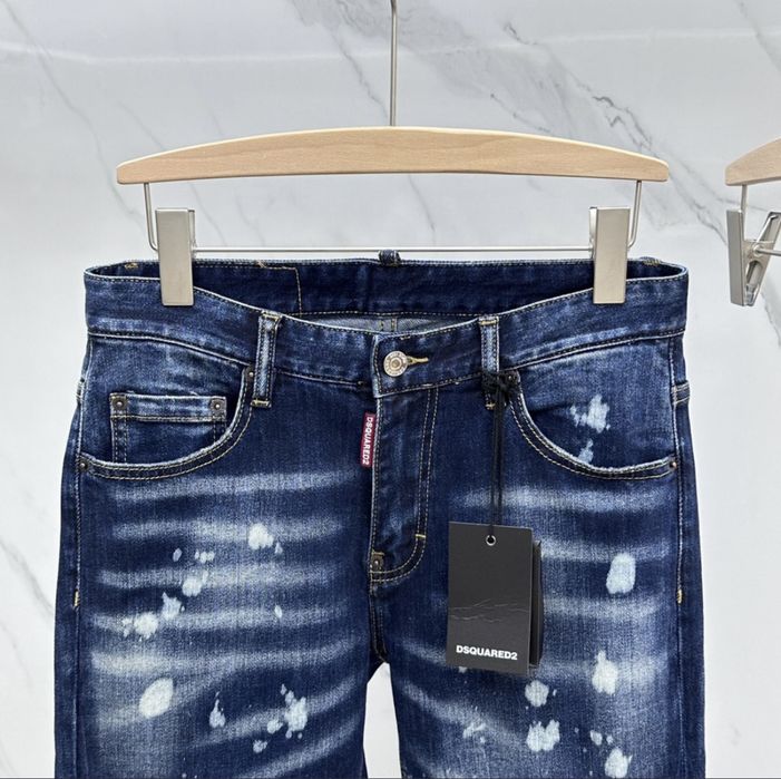 DSQUARED 2 Дънки за трепачи