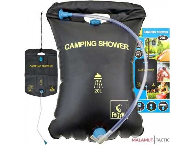 Froyak - Къмпинг душ - 20 литра