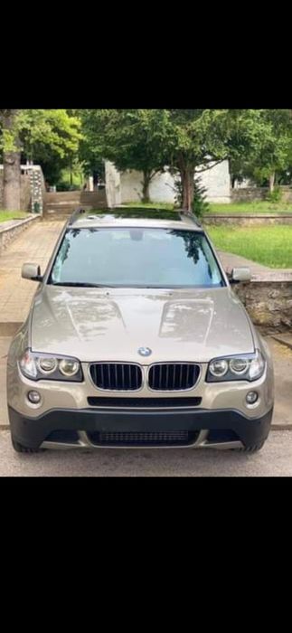 BMW   X3 2.0 177