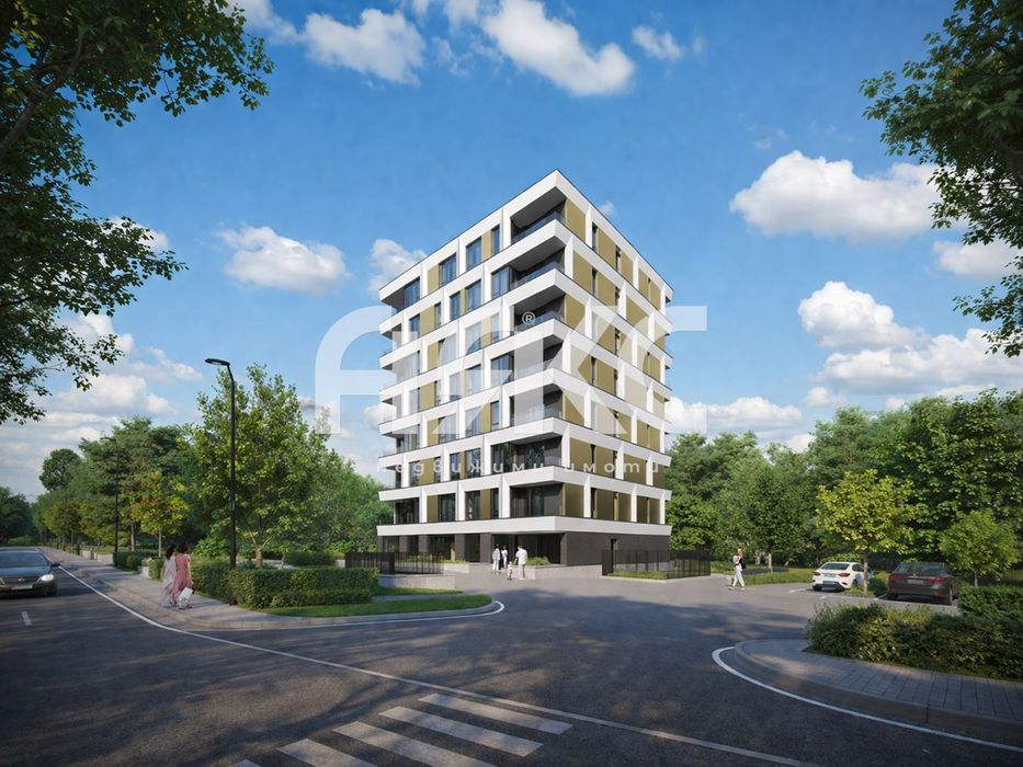 Продава се Тристаен апартамент в София, Хаджи Димитър - 117 кв.м за 1324 €/кв.м - Снимка #3