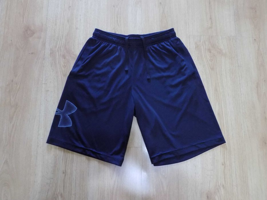 къси панталони under armour тениска шорти оригинал мъжки спорт S/XL