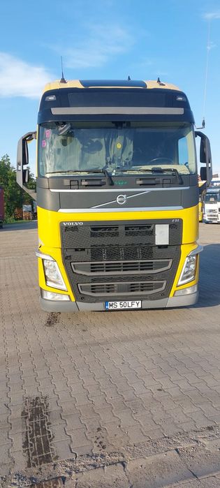 Volvo FH4 Volvo FH4 mega
