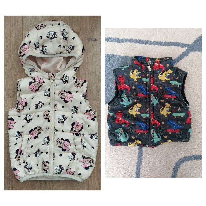 Детски елечета за момиче и момче