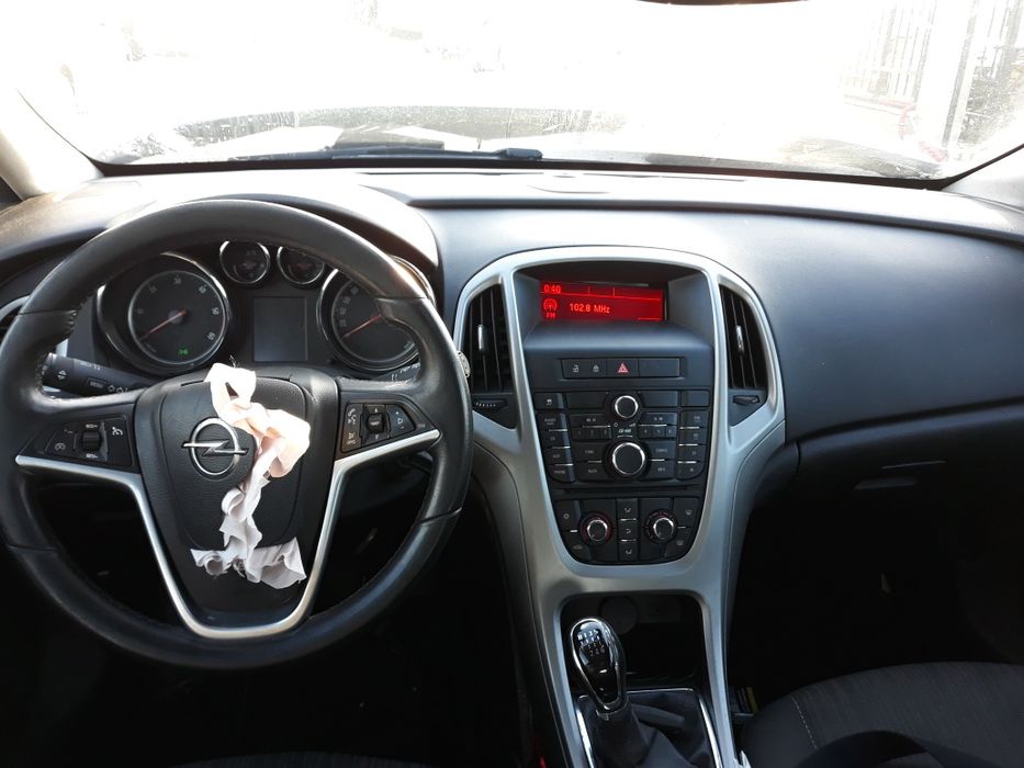Opel Astra J 1.7cdti,2011г,Опел Астра ,На части