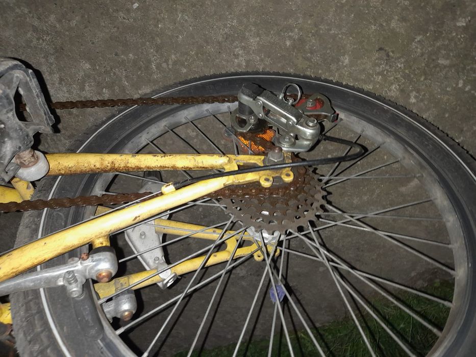 Bicicletă  copii.