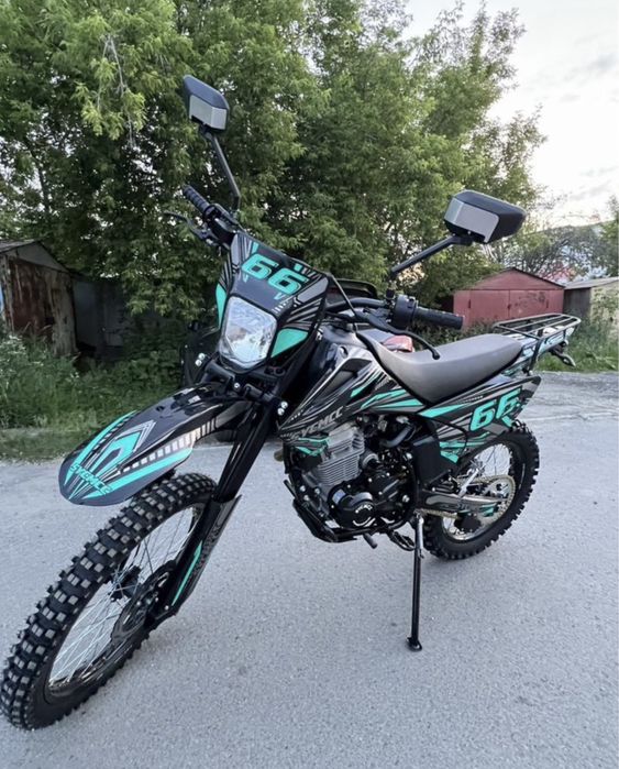 Эндуро Sycmcc 66/300. Оптом. Отправка в РФ