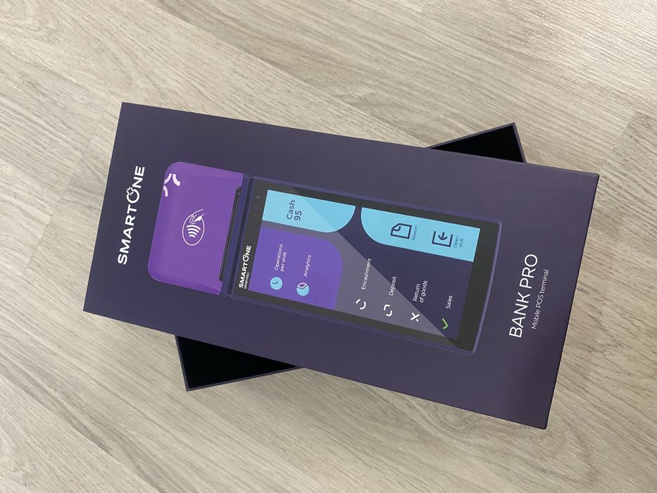 Касса/терминал Smart One Новый
