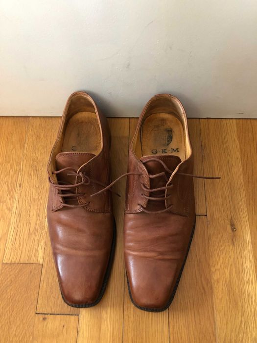 Мъжки италиански обувкки