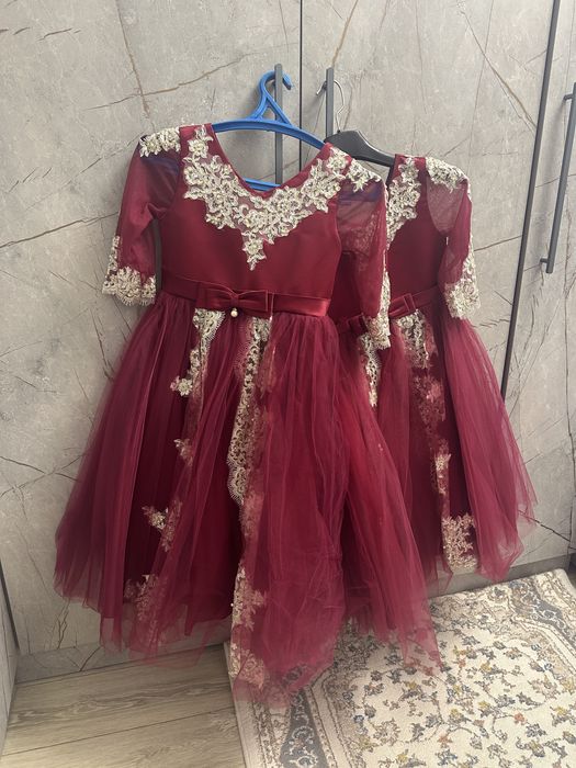 Платья для девочек на 9-10 лет