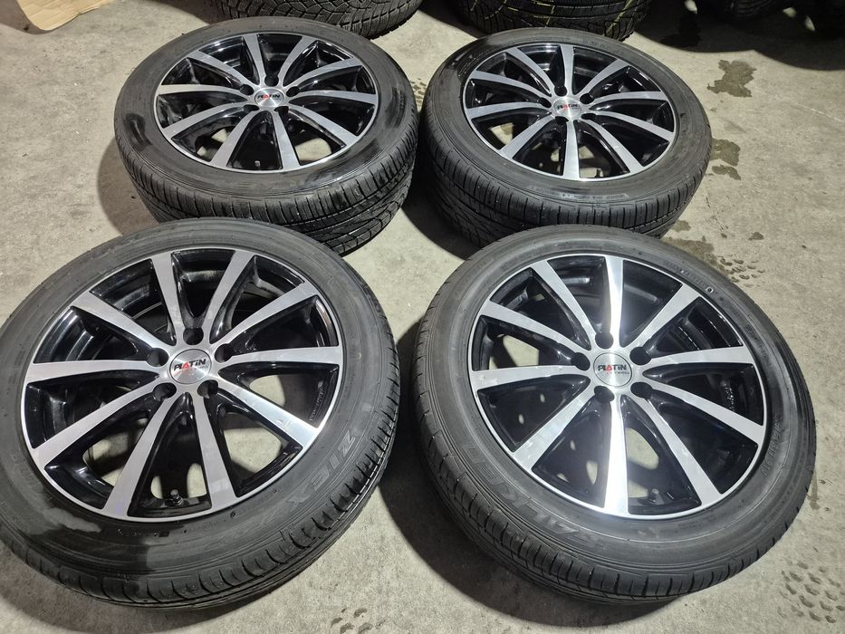 5х105/17 с гуми Opel Astra J K Chevrolet 5x105/17 Опел Астра