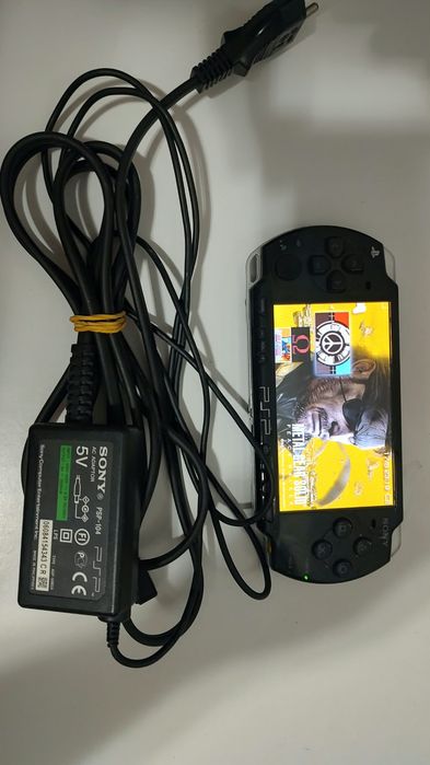 PSP 3000 card 64 negociabil